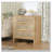 Rattan Nightstand with Charging Station-432123150-432123137