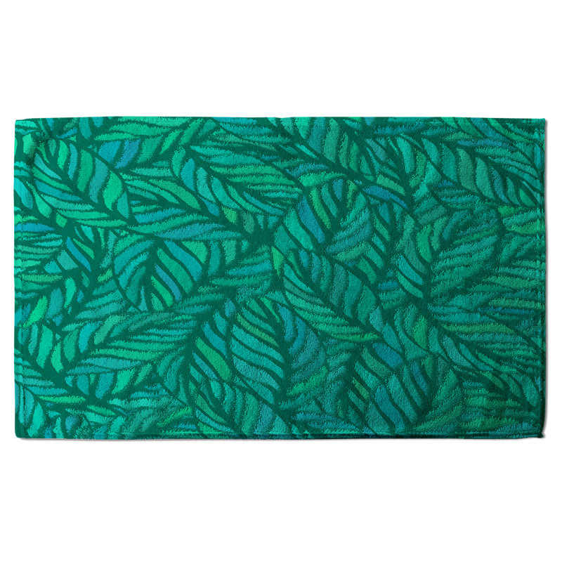 Neguta Polyester Shower Curtain Set