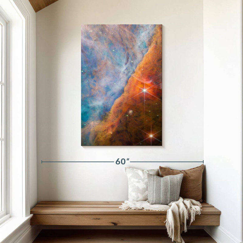 Oberle The Orion Bar, 45" H x 30" W