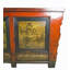 Buffet en bois massif Asian Classic