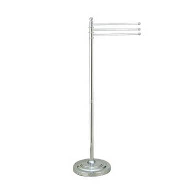 MyGift Freestanding Towel Stand & Reviews