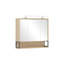 70 cm x 68 cm Limone Mirror Cabinet with LED Lighting-1668962946