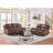 Murdocca Upholstered 89'' Power Reclining Sofa-2009406984