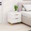 50cm W Bedside Table-42607392