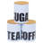3 Piece Cake Tins Set