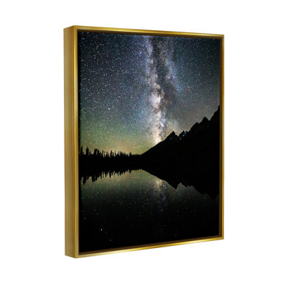 «Starry Sky Lake Reflection» par Daniel Sproul