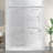 Ward Series 76 In. X 44-48 In. Frameless Sliding Shower Door In Polished Chrome With 3/8" (10Mm) Tempered Clear Glass-119446305