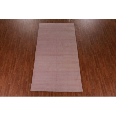 Tapis persan Gabbeh 5 x 10