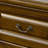 Solid Camphor Wood Entryway Cabinet