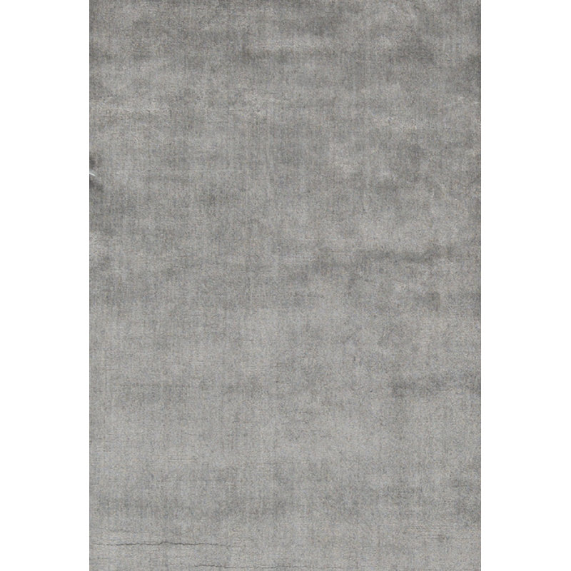 Area Rug in Dark Gray