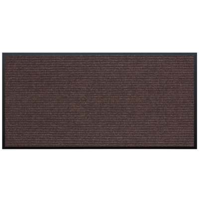 Alem Non-Slip Striped Indoor Doormat