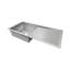 Noah's 40" L x 18.75" W  Dual Mount Kitchen Sink