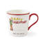 12 Oz Deck the Walls Mug