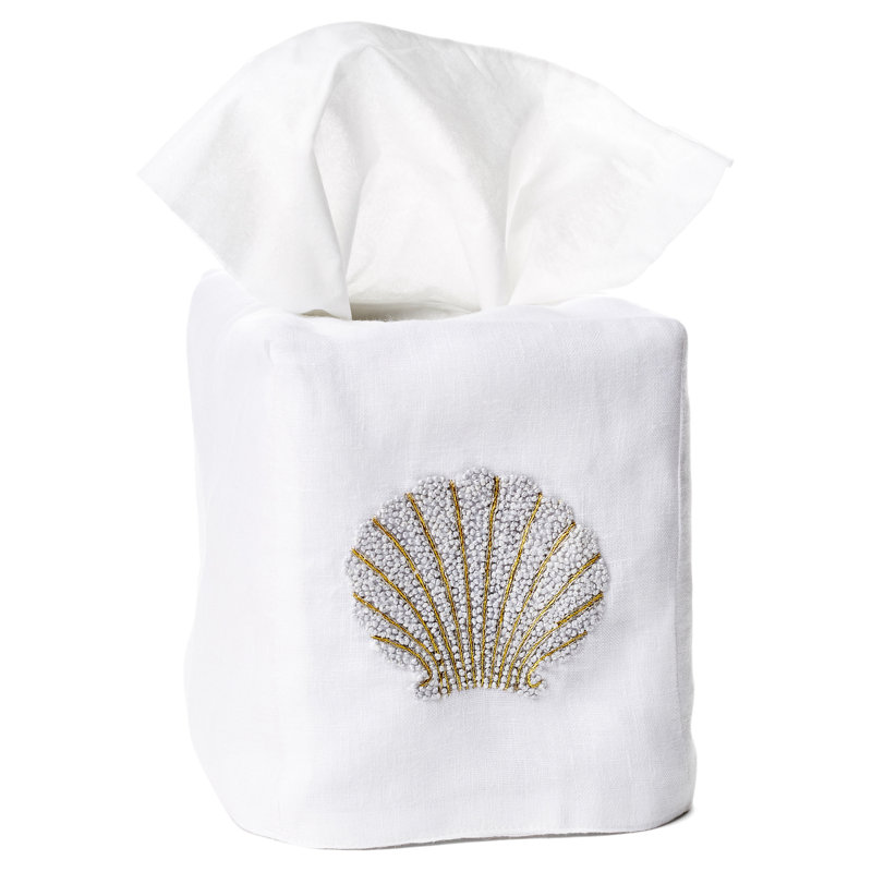 Boutique Tissue Box Cover