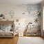 Papier peint Misty Landscape-1285817076-1285817067