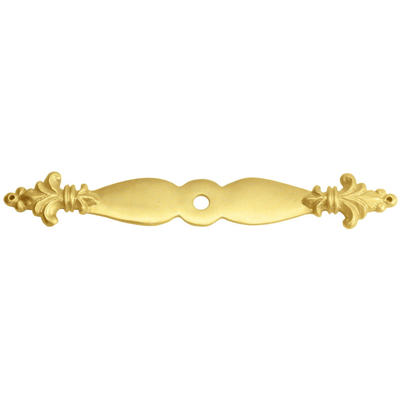 Charlemagne large escutcheon in Chalice, Gold