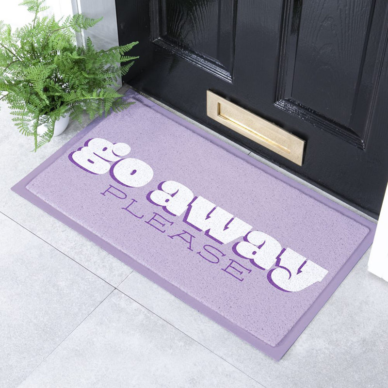 Non-Slip Doormat