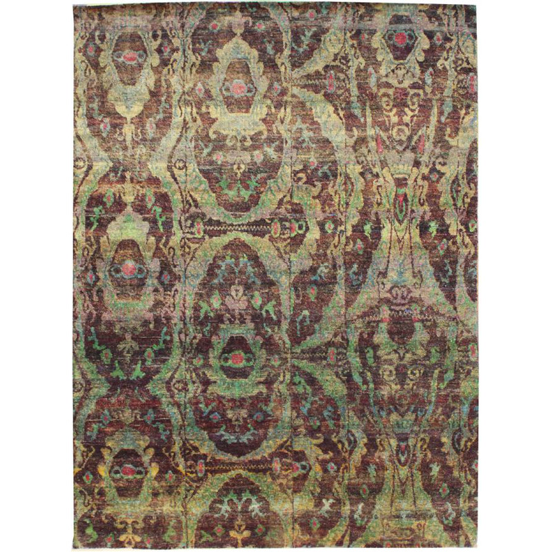 One-of-a-Kind 7' X 9' Area Rug