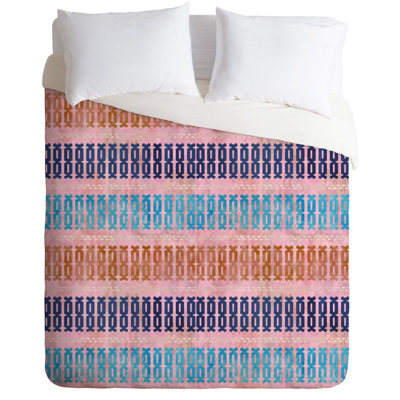 Ensemble de housse de couette Schatzi Mila, Housse de couette simple / simple TG et 1 taie dé