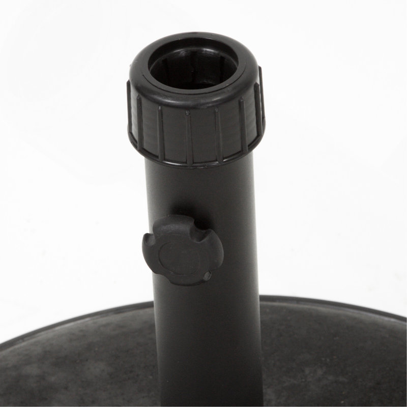 Support de parapluie rond (15 kg)