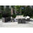 Alseepa 8 - Person Patio Conversation Set with Cushions