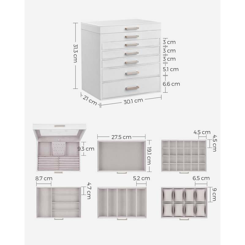 Jewelry Box +