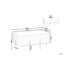 Mazon Velvet Upholstered Bench-679930073