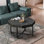 Plateau de table en bois 30 po