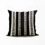 Jeté carré intérieur / extérieur en polyester Ikom-83845135-83845138
