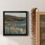 Cuivre, crépuscule I - Peinture sur toile encadrée-1129891449-1129891446
