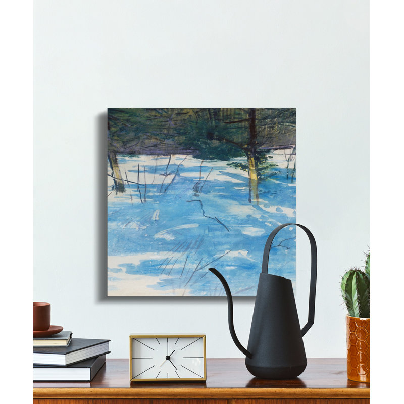 Spillman Wrapped Canvas Print Set, 12x12