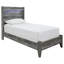 Lit standard bas Kaisee-181788127