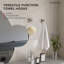 Ensemble de quincaillerie de salle de bain 4 pièces-104823081