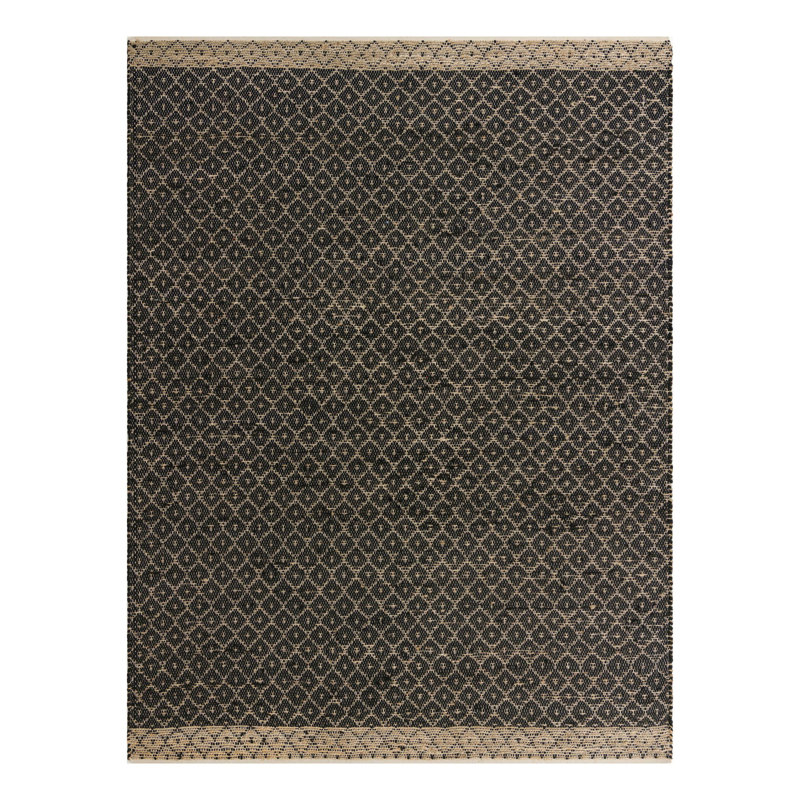 Asad Geometric Indoor Rug, Rectangle 9' x 12'