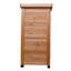 Banc de rempotage en bois Hemlock pour l'extérieur - avec rangement spacieux et table en métal-875435667