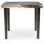 Table de comptoir Lomanto