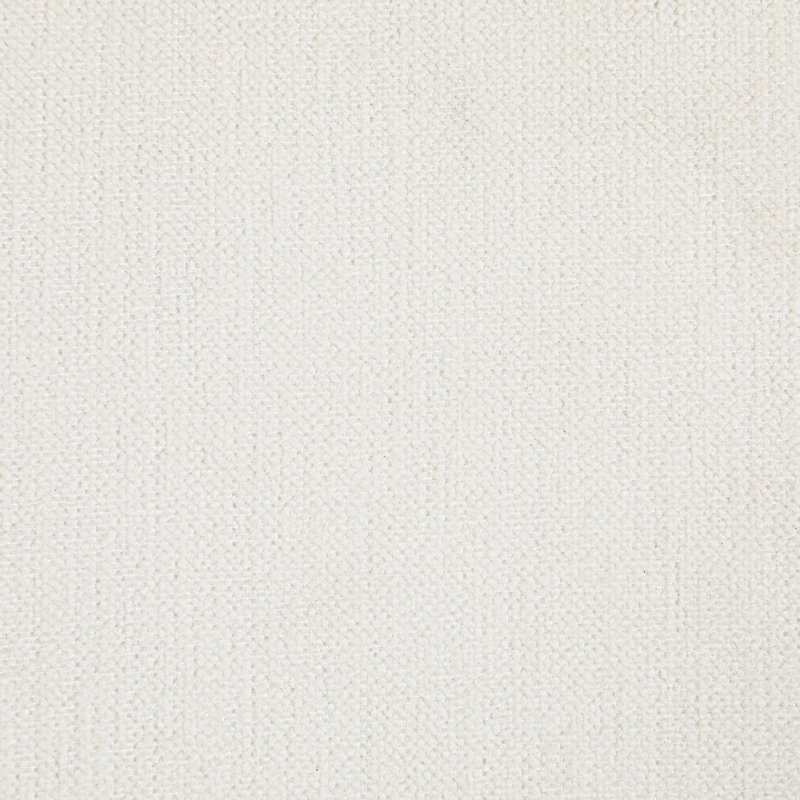 Viceroy Fabric Upholstered Counter Stool, Cream Polyester Fabric