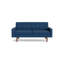 Tyler Leather Loveseat (70")-691918163