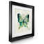 Papillon croquis II - Cadre photo, reproduction d'art sur papier-1783954123-1783954127
