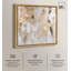 Art mural sur toile Golden Glimmer Gesture II par Art Remedy-115092971-115092974-118195137