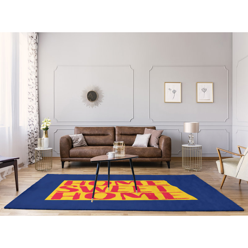 Chenille Indoor Rug, Rectangle 8' x 10'