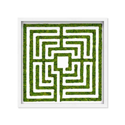 French Garden Print