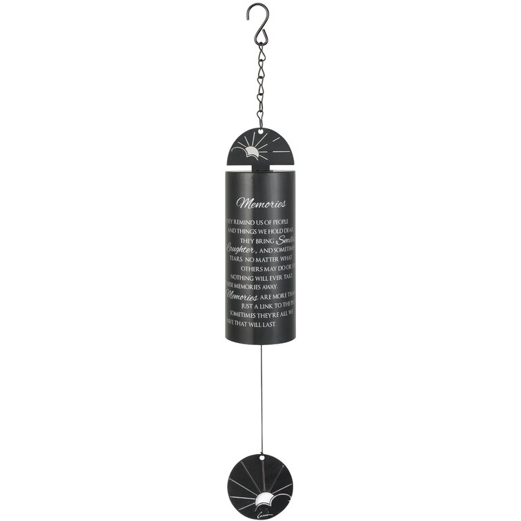 Memorial Sonnet 44 inch Wind Chime