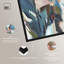 Décoration murale neutre sur toile Color Therapie par Art Remedy-118174714-118174719