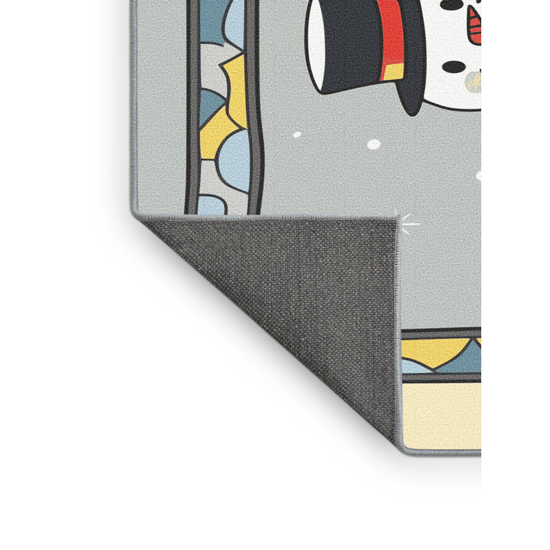 Tapis de Noël, Rectangle 7 pi x 9 pi