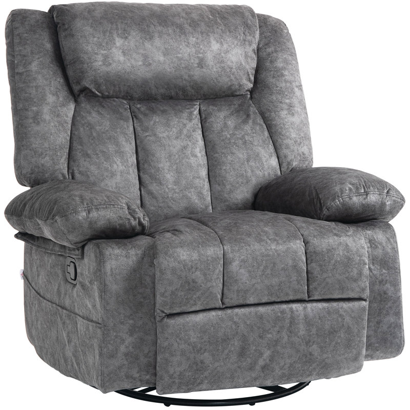 Chaise berçante polyvalente inclinable pour le salon et la chambre de bébé Effortless