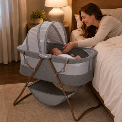 Dream On Me Karley Bassinet