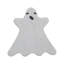 Marble Ghost Shaped Cheese And Cutting Board