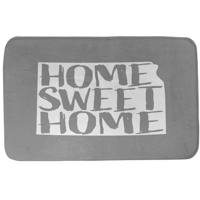 Tapis pour salle de bain kansas doux