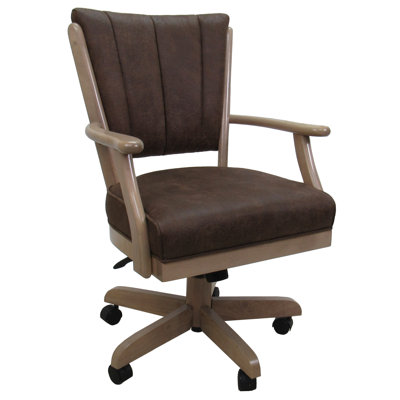 Fauteuil de roulette pivotant Classic